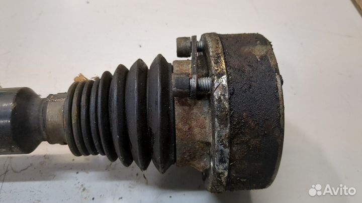 Полуось правая передняя Volkswagen Golf 6