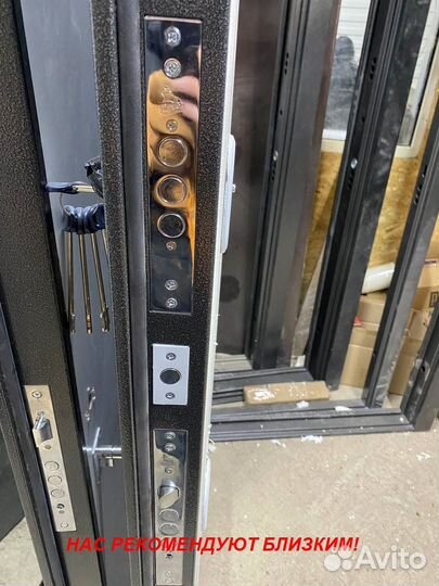 Качественная дверь металлическая напрямую с завода