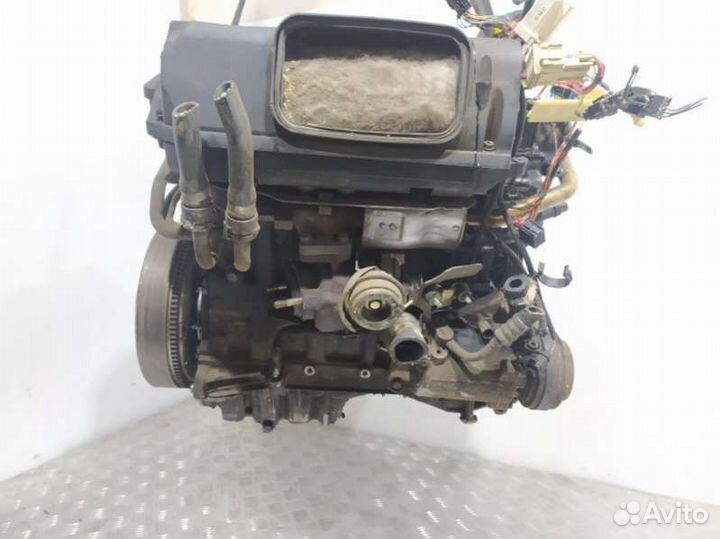 Двигатель BMW 3 E46 (1998 - 2005) 2.0 M47D20 204D1