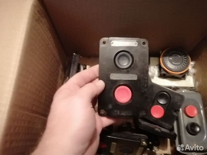 Магнитные Пускатели (Новые) СССР