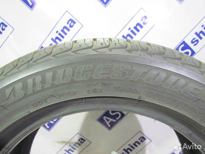 Bridgestone Turanza ER300 205/55 R16 102M