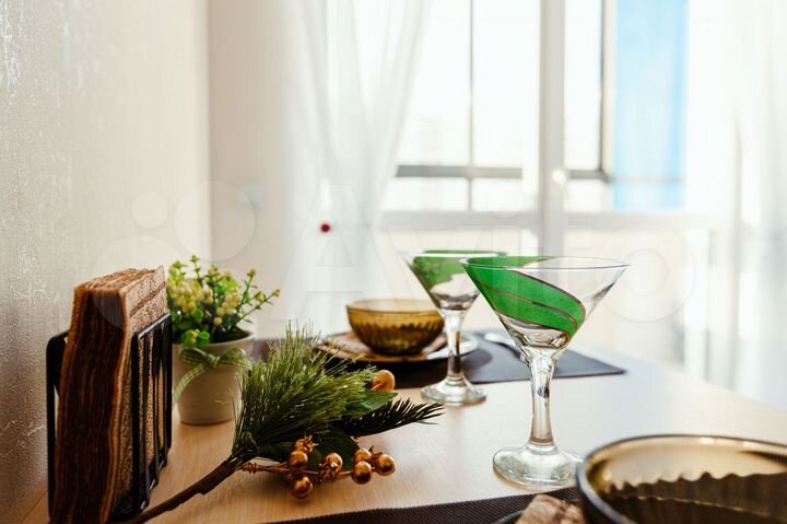 1-к. квартира, 32 м², 10/25 эт.