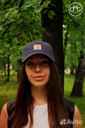 Кепка carhartt