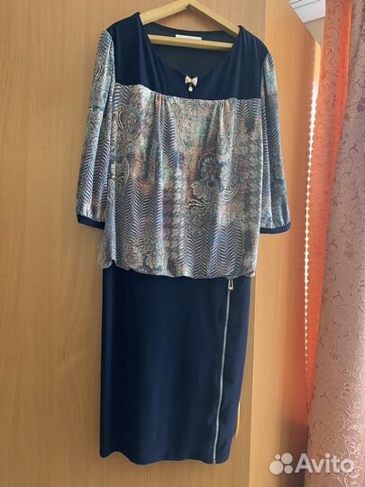 Женские вещи пакетом 50 52