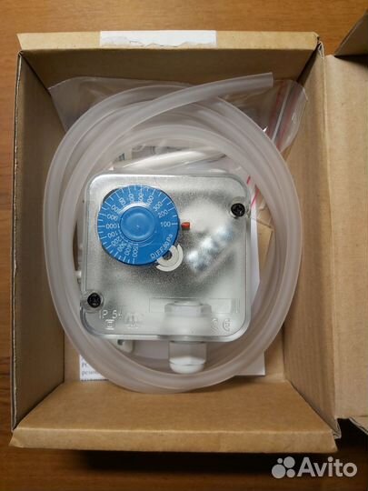 Реле давления DPS 1500N; DTV 500; DPD 5;SR 300