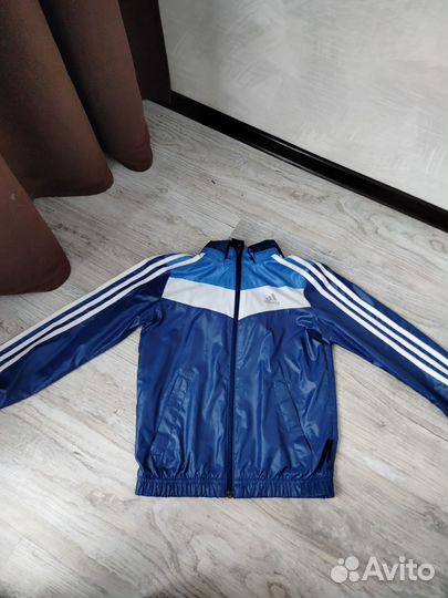 Детская олимпийка adidas