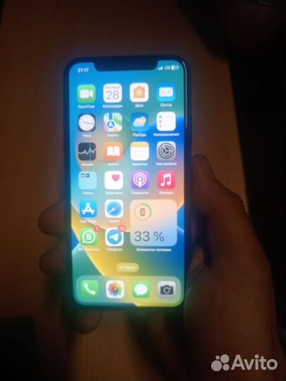 iPhone X, 64 ГБ