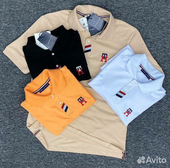 Polo tommy hilfiger