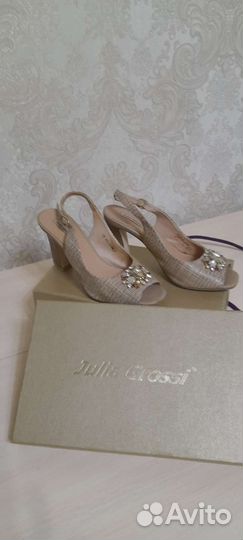 Босоножки женские 37 размер