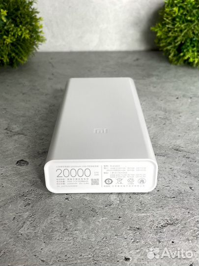 Powerbank xiaomi 10/20/30 mAh