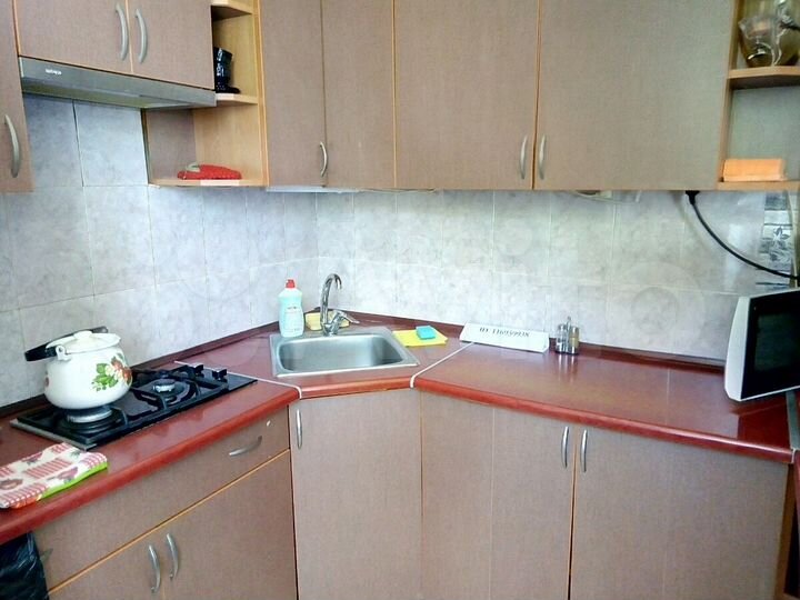 2-к. квартира, 55 м², 3/4 эт.