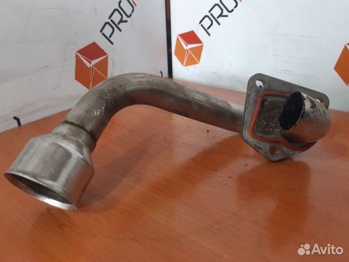 Трубка системы рециркуляции EGR Mercedes Gl X164