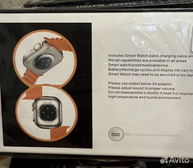 Новые Смарт часы t10 ultra