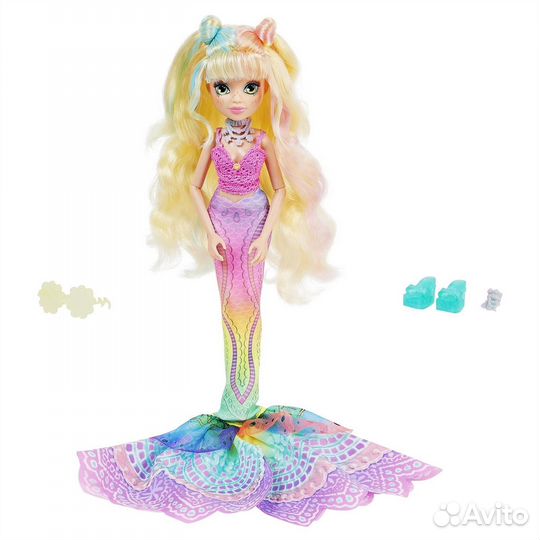 Русалка Mermaid high Финли