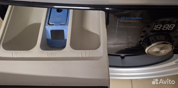 Стиральная машина Samsung 6 кг с гарантией