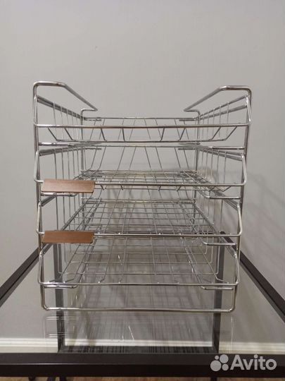 Лоток органайзер для бумаг