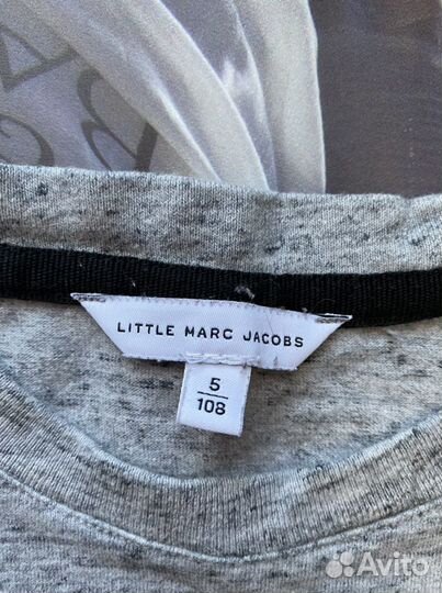 Футболка детская Marc Jacobs