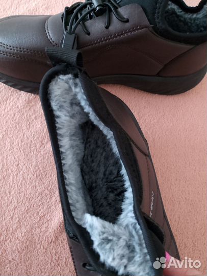 Ботинки мужские