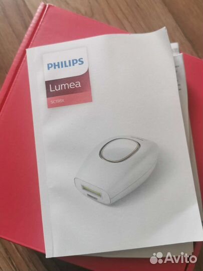 Philips Lumea essential новый