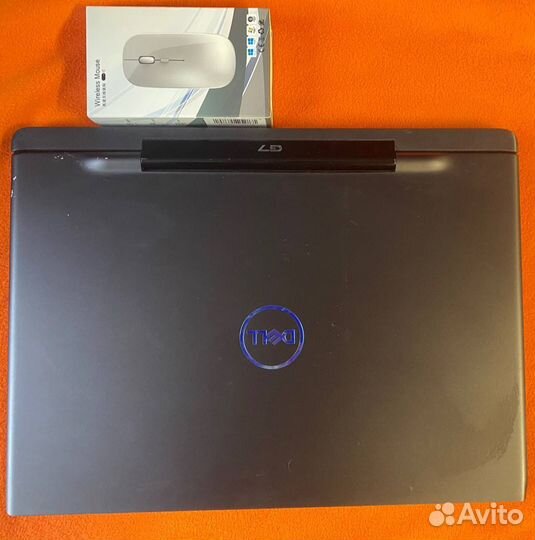 Мощнейший ноутбук Dell с RTX