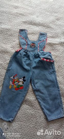 Комбинезон