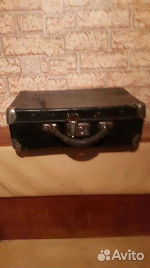 Саквояж ретро