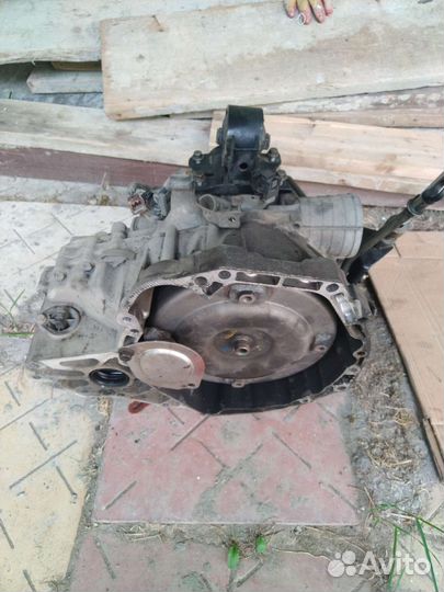 Коробка передач nissan primera р12