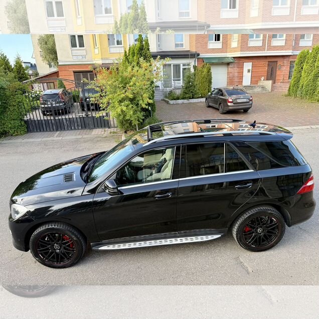 Mercedes-Benz M-класс 3.5 AT, 2015, 89 000 км