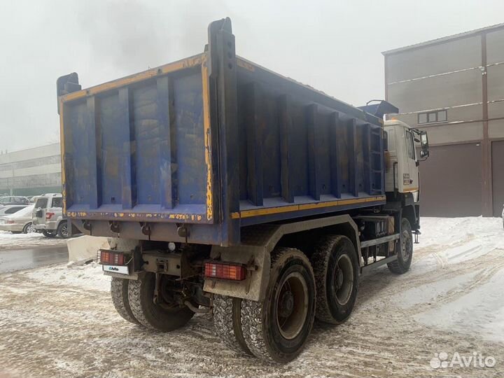 МАЗ - МАН 656559, 2017