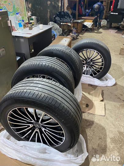 Continental ContiSportContact 5 275/50 R20