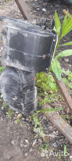 Отопитель печка приора и 2110