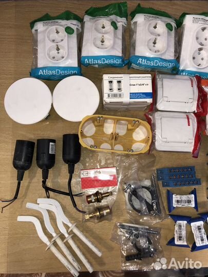 Электрика запчасти