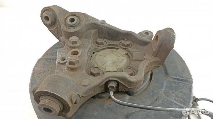 Ступица задняя правая Nissan Murano PZ50 2006