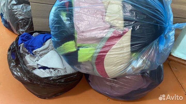 Лоскуты для рукоделия,пэчворк,ветошь