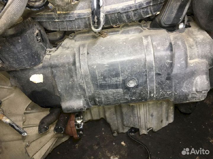 Турбокомпрессор cavc Volkswagen Touran 1T2 03C1035