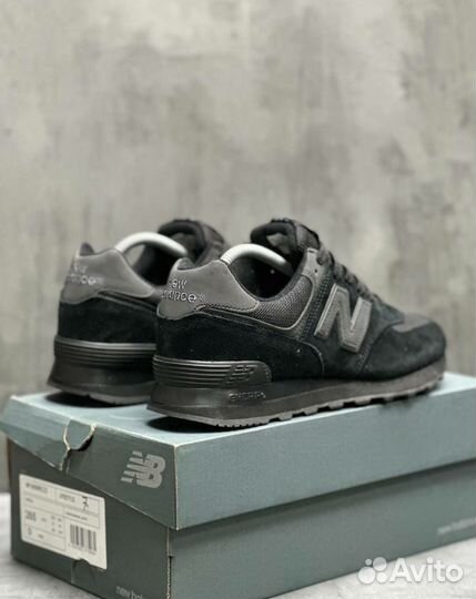 New Balance 574 мужские