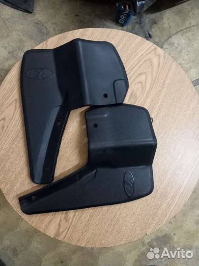 Передние брызговики ваз2114