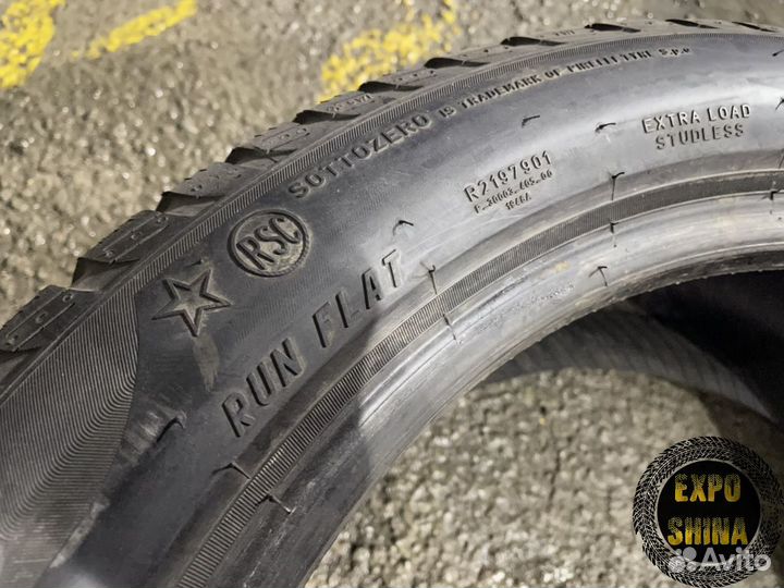 Pirelli Winter Sottozero 3 245/45 R18 100V