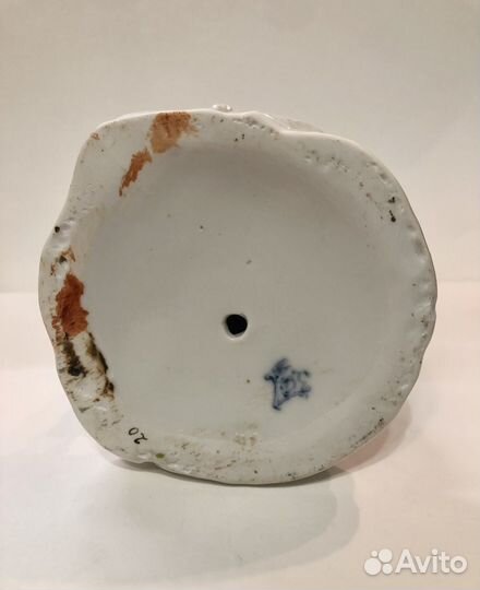 Статуэтка фарфор СССР