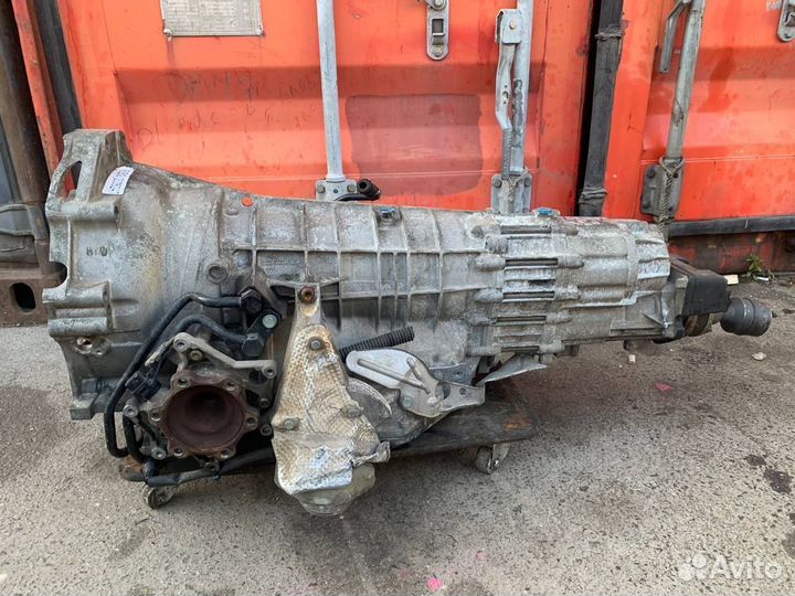 АКПП FEQ ZF 5HP19 для ASN Audi A4