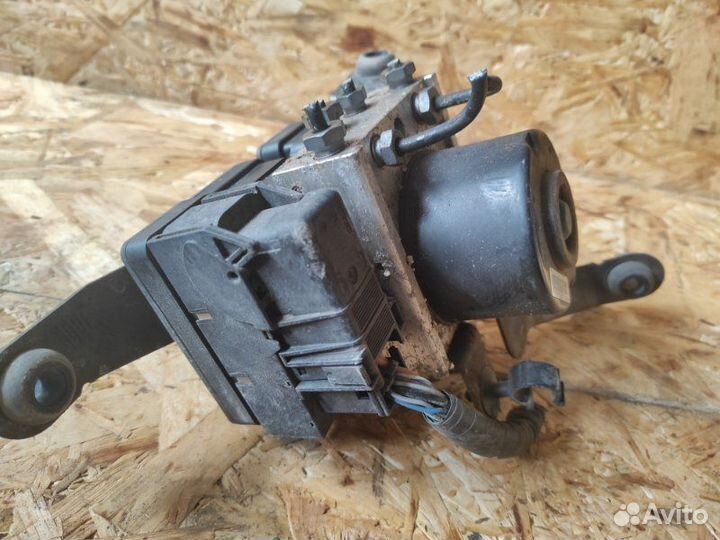 Блок abs Ford Fusion CBK 1.6 fyja 2006