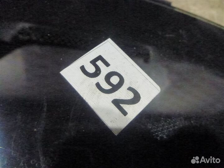 Стекло заднее правое Opel Corsa F68 Z12XE 2003