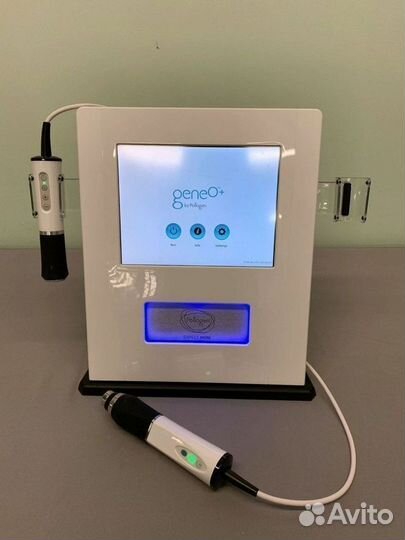 Аппарат карбокситерапии oxygeneo с РФ лифтингом