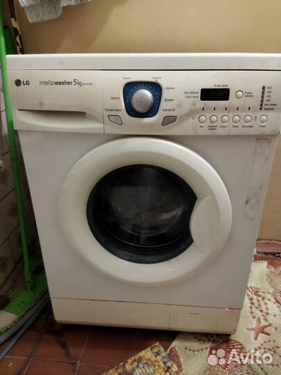 Замок дверцы стиральной машины LG WD-80150N (5 кг)