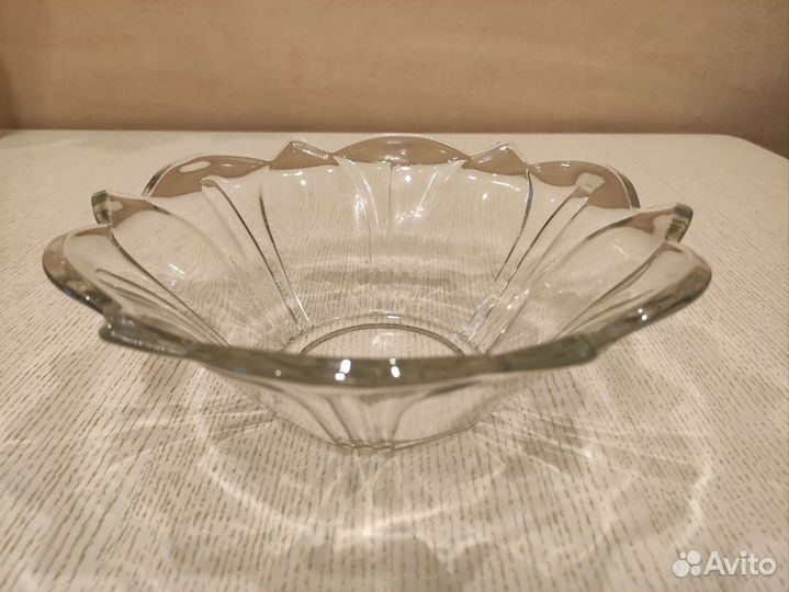 Салатник стекло СССР