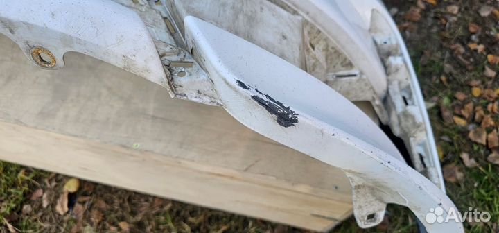 Бампер передний Toyota Corolla E170-180