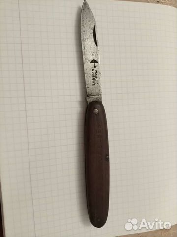 Нож Французский