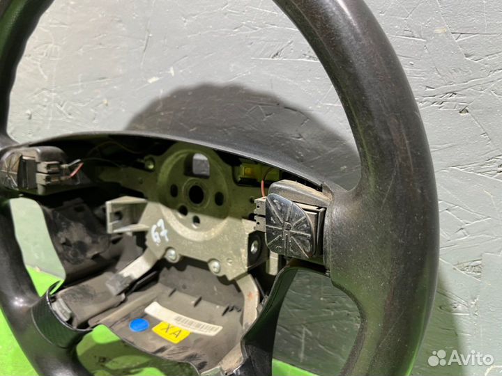 Руль Chevrolet Aveo T250 1.5 А15S3 2008