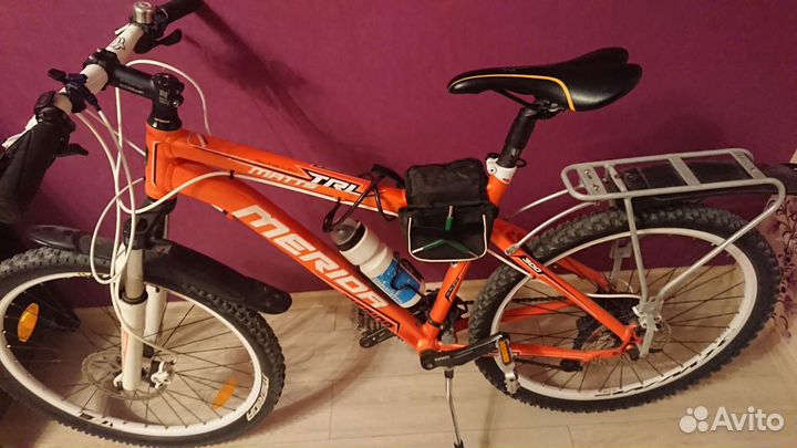 Ведосипед Merida matts Trl 300
