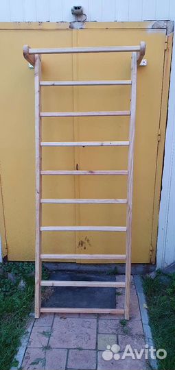 Атлетическая стенка